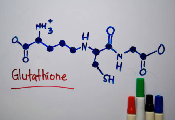 glutathione chemical