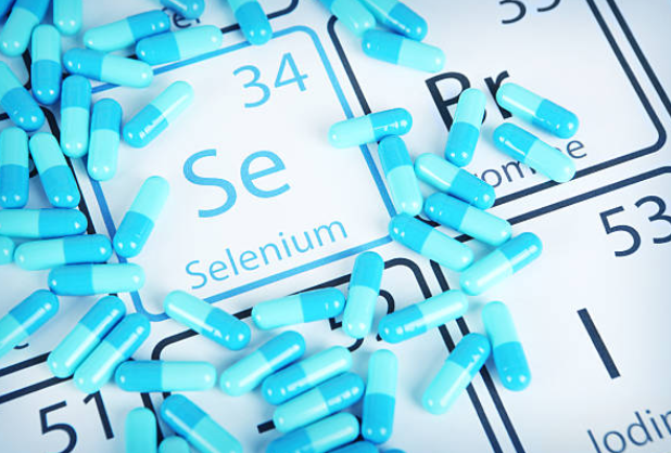 selenium in periodic table